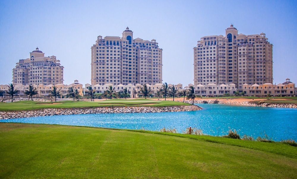 Olive Tree Residence Holiday Home Apartments Ras al-Khaimah Exterior foto