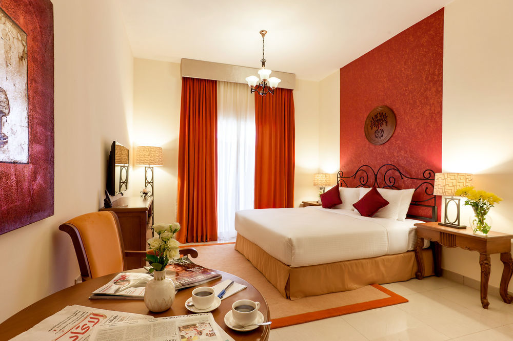 Olive Tree Residence Holiday Home Apartments Ras al-Khaimah Exterior foto