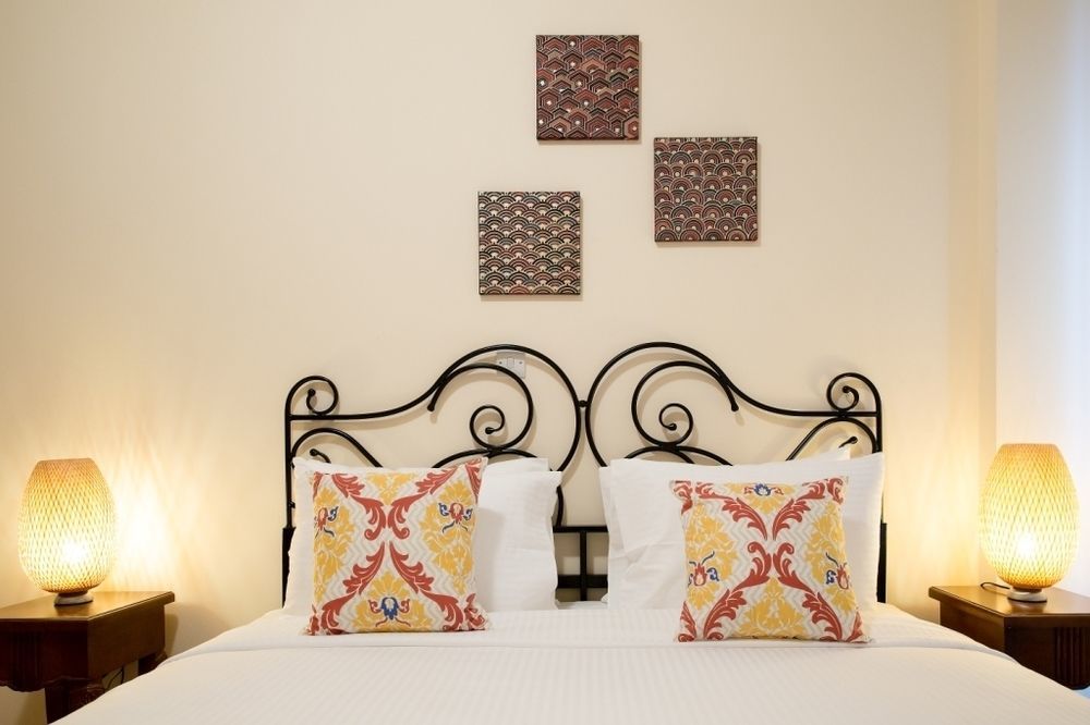Olive Tree Residence Holiday Home Apartments Ras al-Khaimah Exterior foto