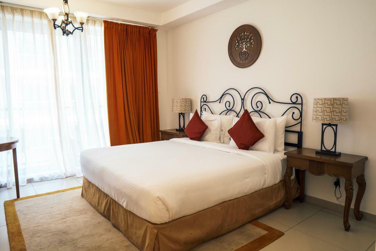 Olive Tree Residence Holiday Home Apartments Ras al-Khaimah Exterior foto