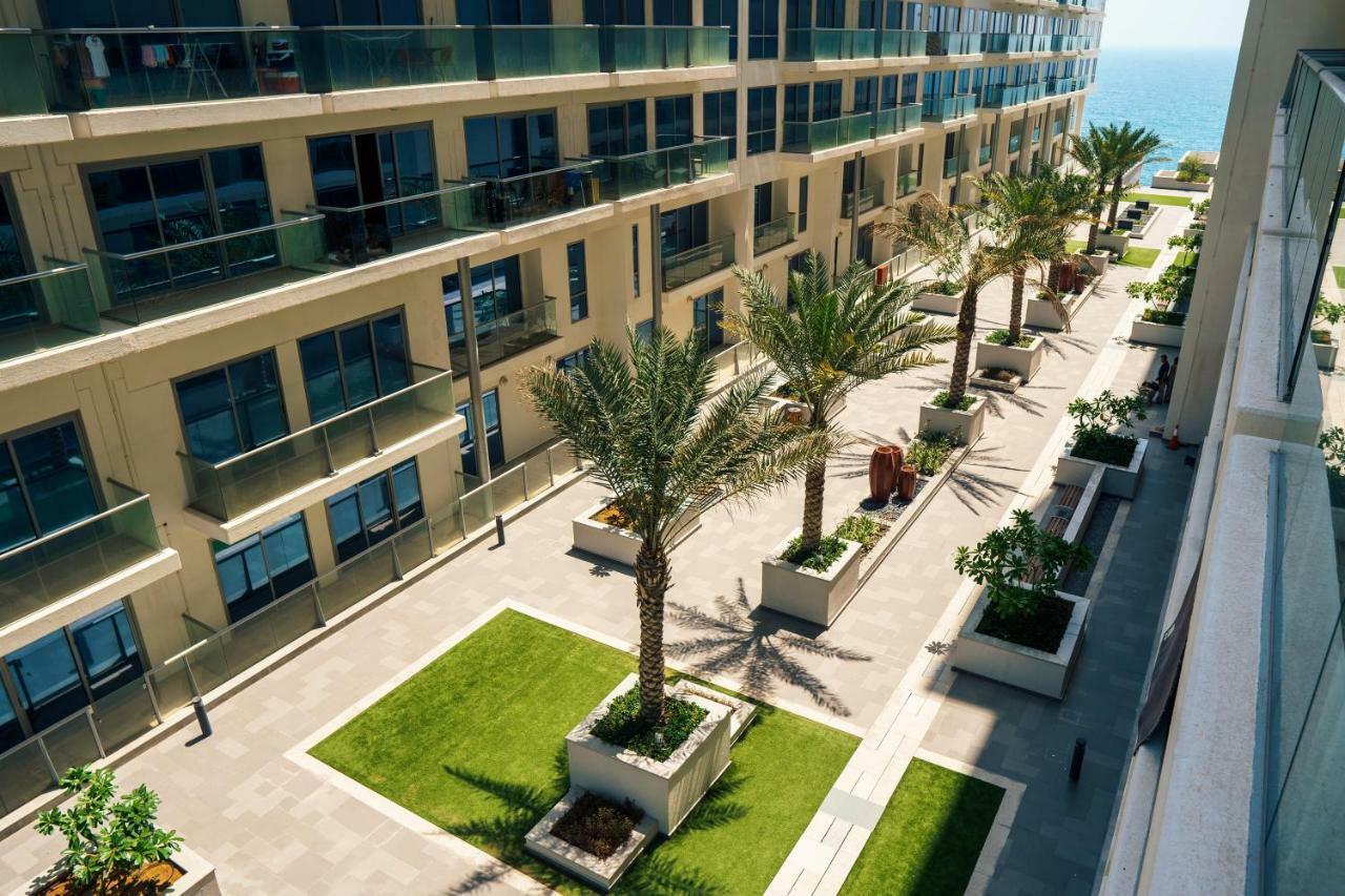 Olive Tree Residence Holiday Home Apartments Ras al-Khaimah Exterior foto