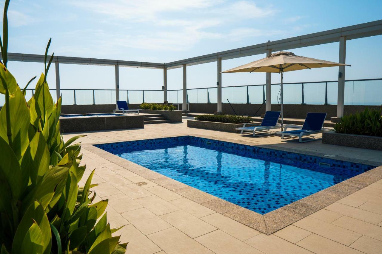 Olive Tree Residence Holiday Home Apartments Ras al-Khaimah Exterior foto