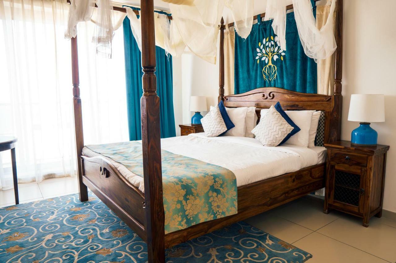 Olive Tree Residence Holiday Home Apartments Ras al-Khaimah Exterior foto
