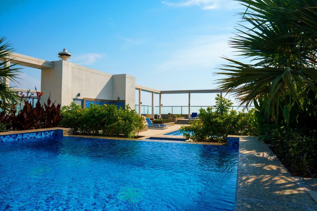 Olive Tree Residence Holiday Home Apartments Ras al-Khaimah Exterior foto